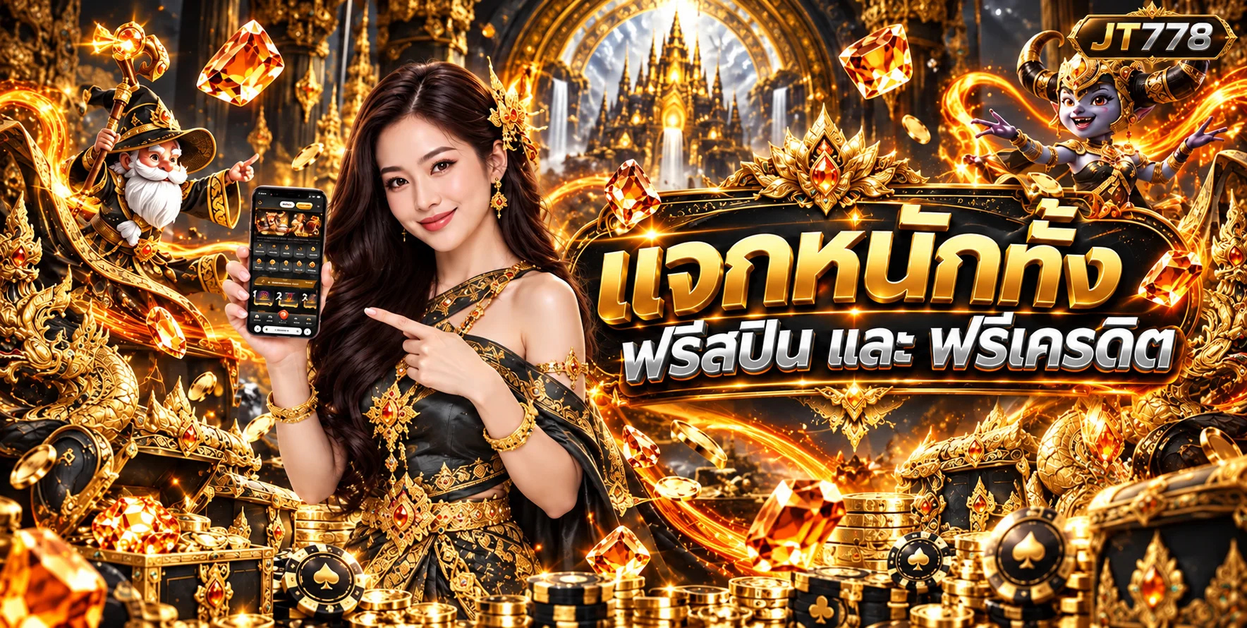 คู่มือ JT778 สล็อต PG Soft และค่ายยอดนิยม